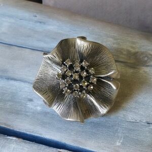 Premier Designs Camille Brooch Pendant